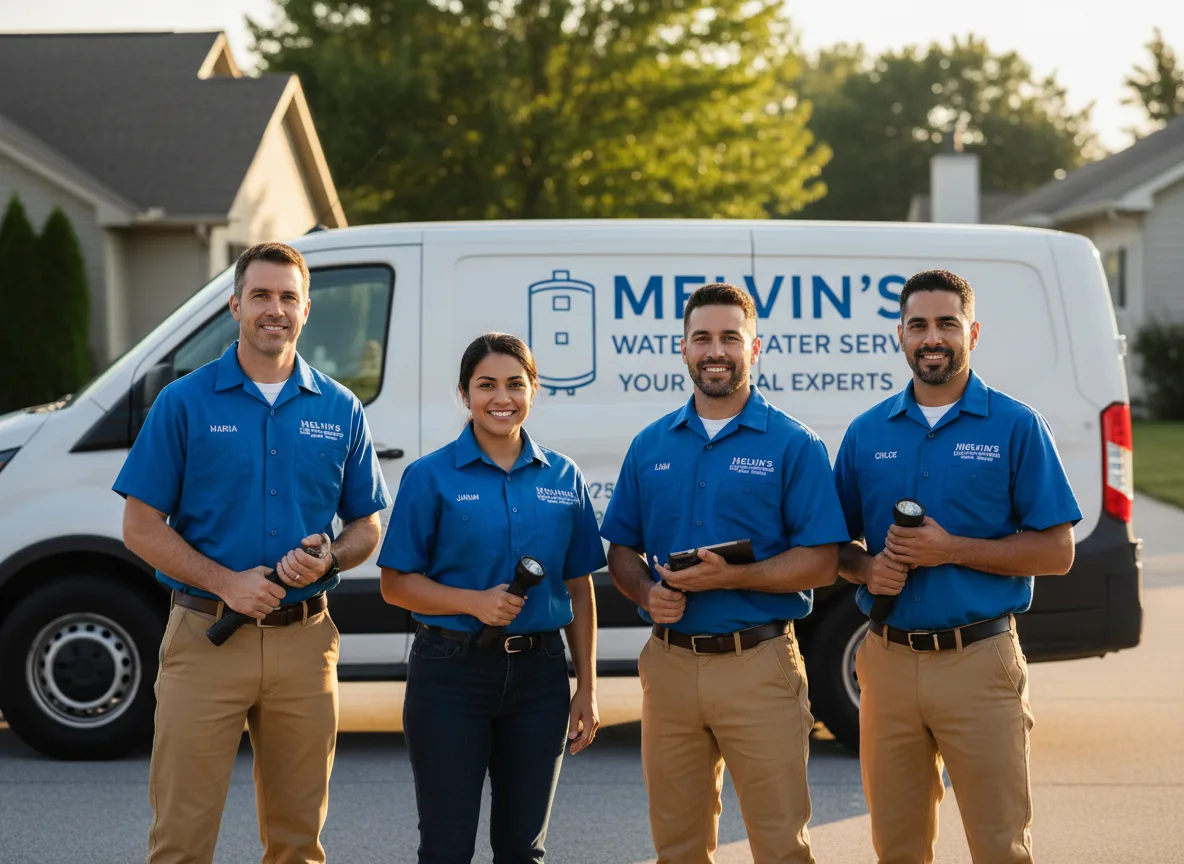 Water Heater Repair company in Georgetown, IL